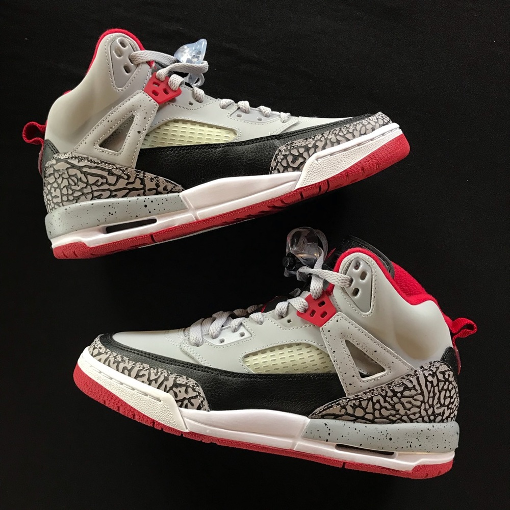 Jordan Spizike